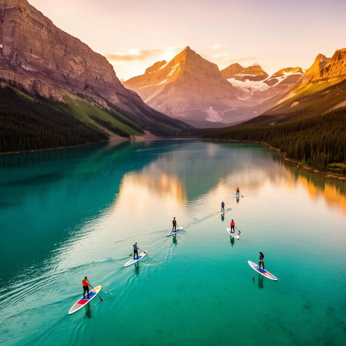 Stand-Up Paddleboards
