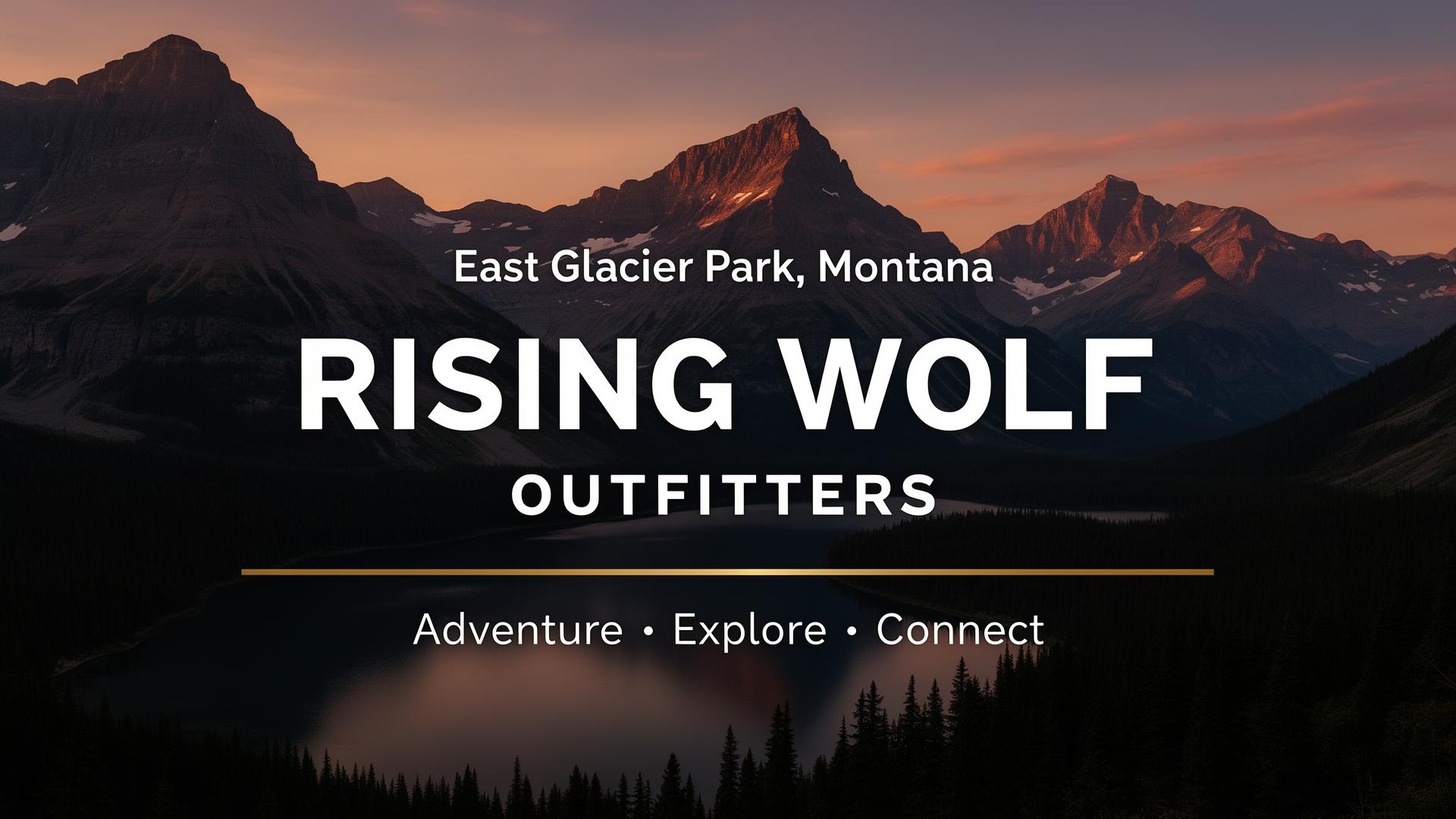 Going-to-the-Sun Road in 2026 | Rising Wolf Outfitters